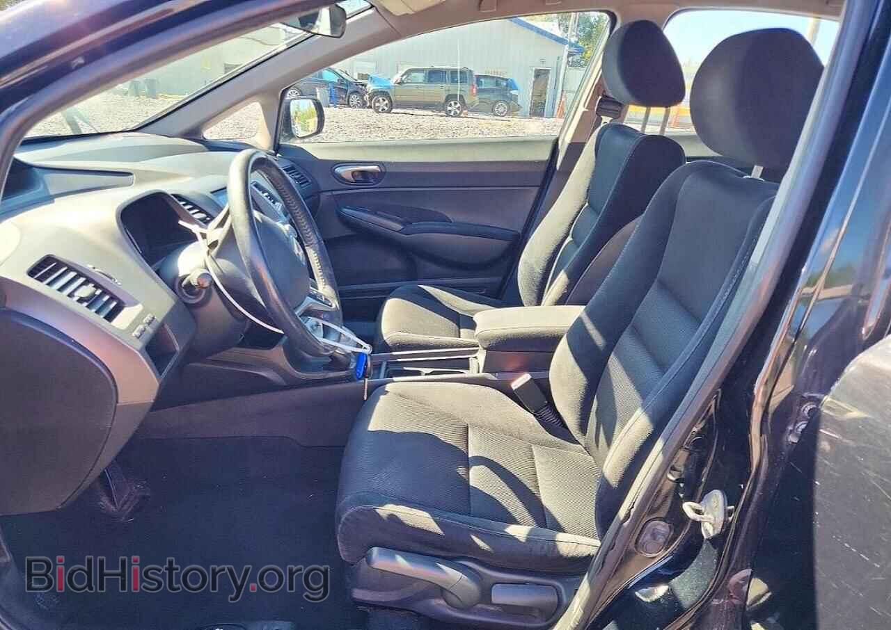 2009 HONDA CIVIC - VIN: 19XFA16679E043182 - Фото 7