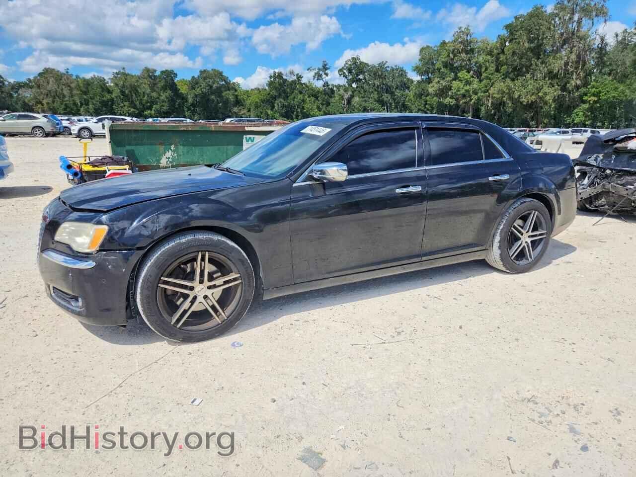 Фотография 2C3CCAKT4DH651607 - CHRYSLER 300 2013