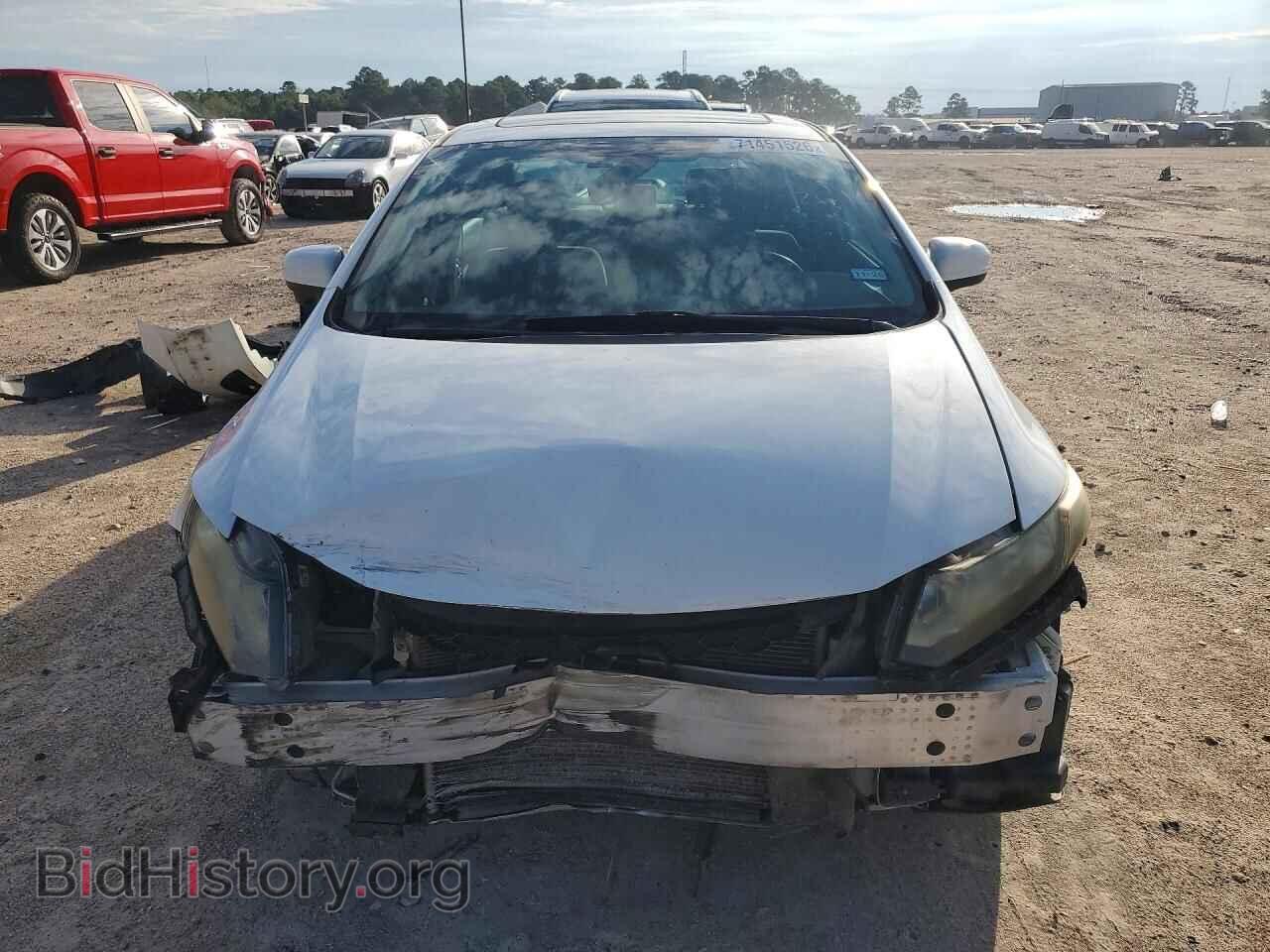 2014 HONDA CIVIC - VIN: 19XFB2F84EE066496 - Photo 5
