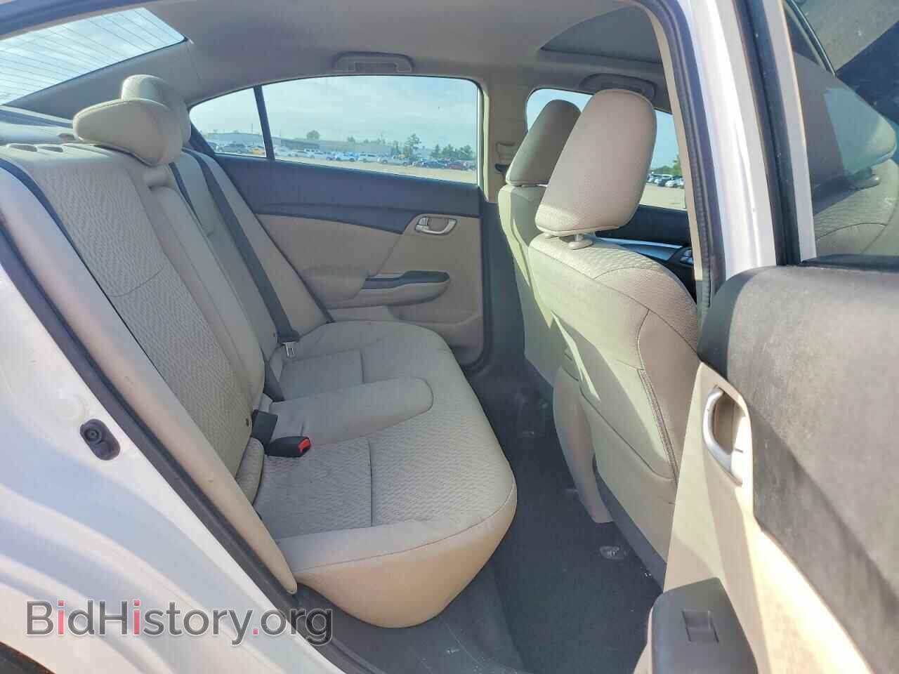 2014 HONDA CIVIC - VIN: 19XFB2F84EE066496 - Photo 10