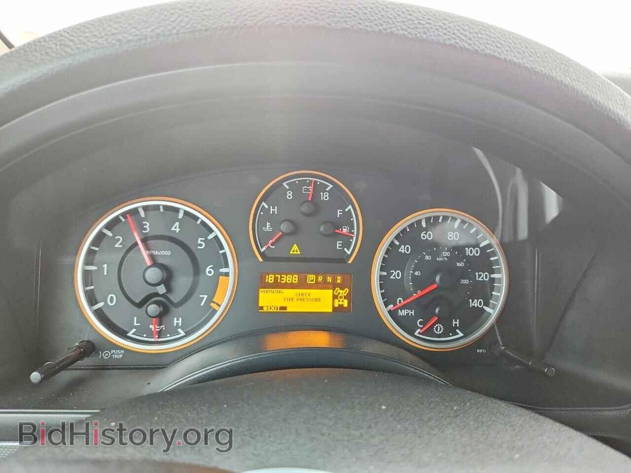 2012 NISSAN ARMADA - VIN: 5N1AA0NC1CN608164 - Фото 9