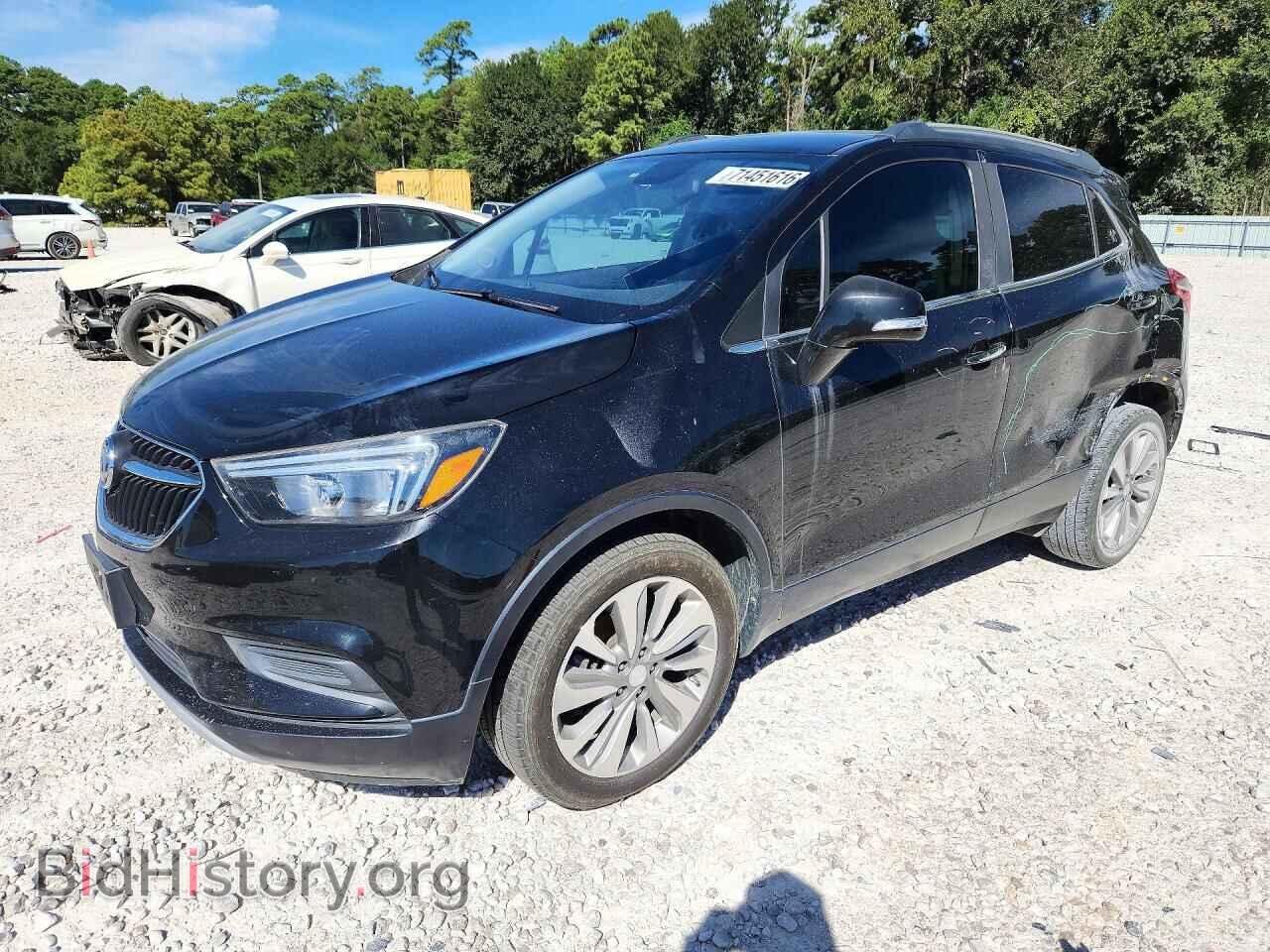 Photo KL4CJASB9JB693472 - BUICK ENCORE 2018