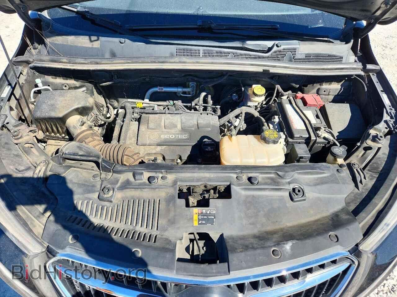 2018 BUICK ENCORE - VIN: KL4CJASB9JB693472 - Photo 12