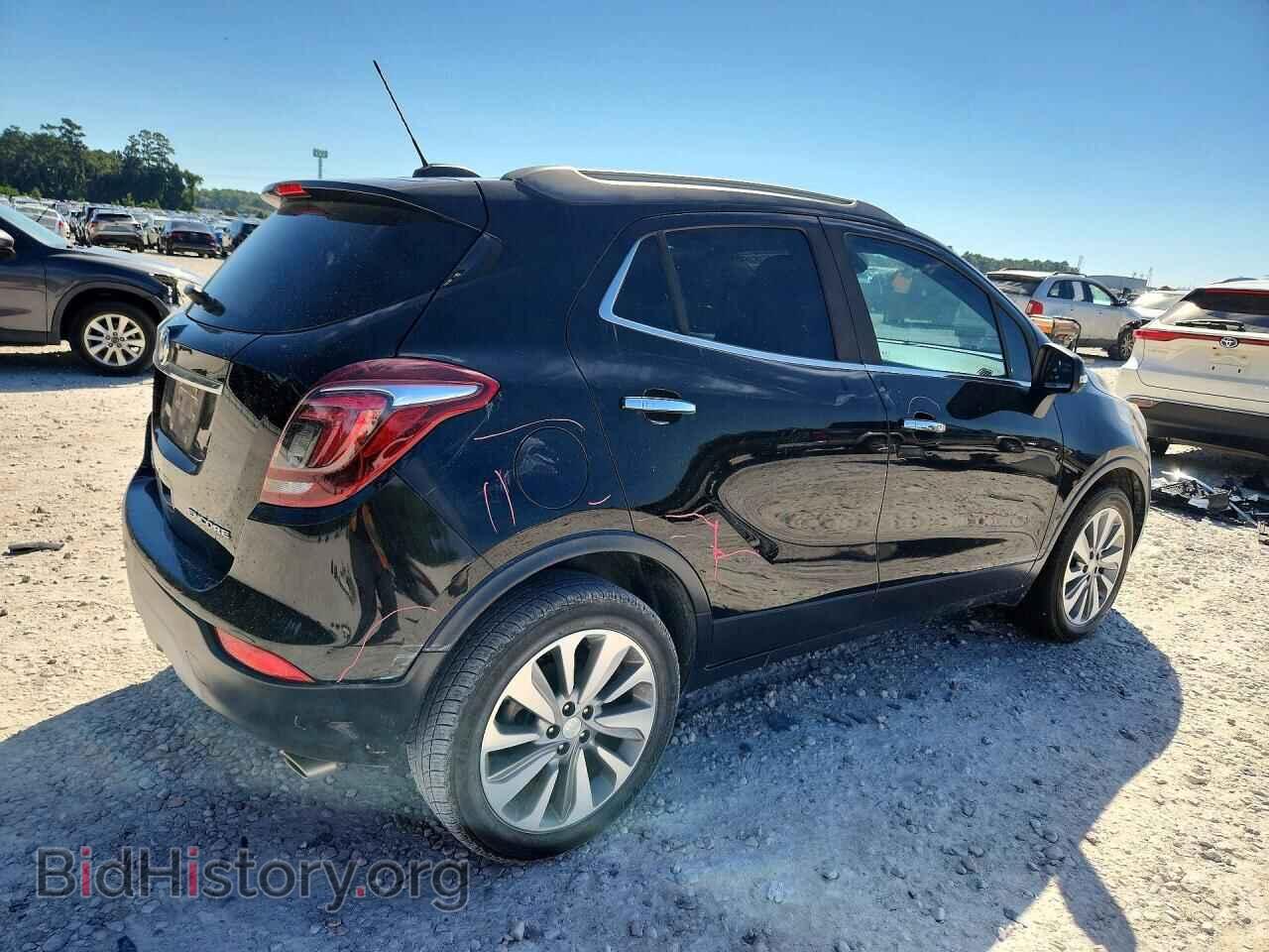 2018 BUICK ENCORE - VIN: KL4CJASB9JB693472 - Photo 3