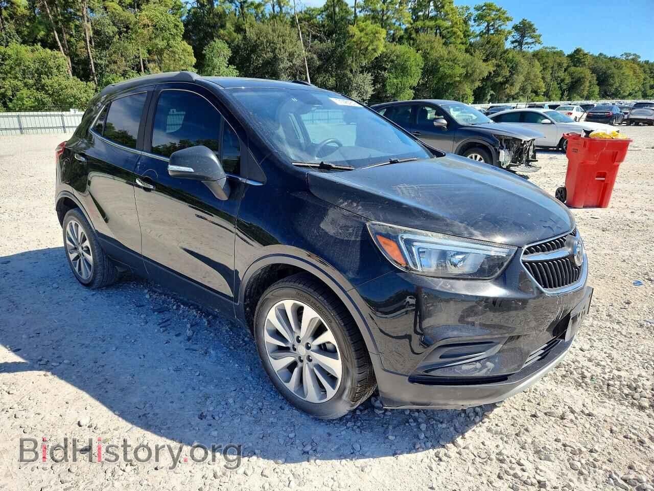 2018 BUICK ENCORE - VIN: KL4CJASB9JB693472 - Photo 4