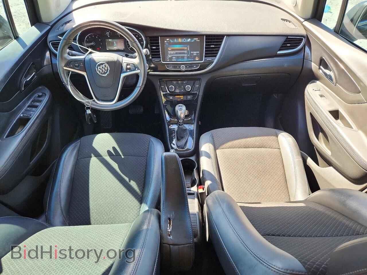 2018 BUICK ENCORE - VIN: KL4CJASB9JB693472 - Photo 8