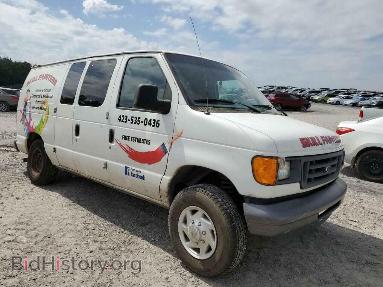2007 FORD ALL Models - VIN: 1FTNE24L87DA39686 - Фото 4