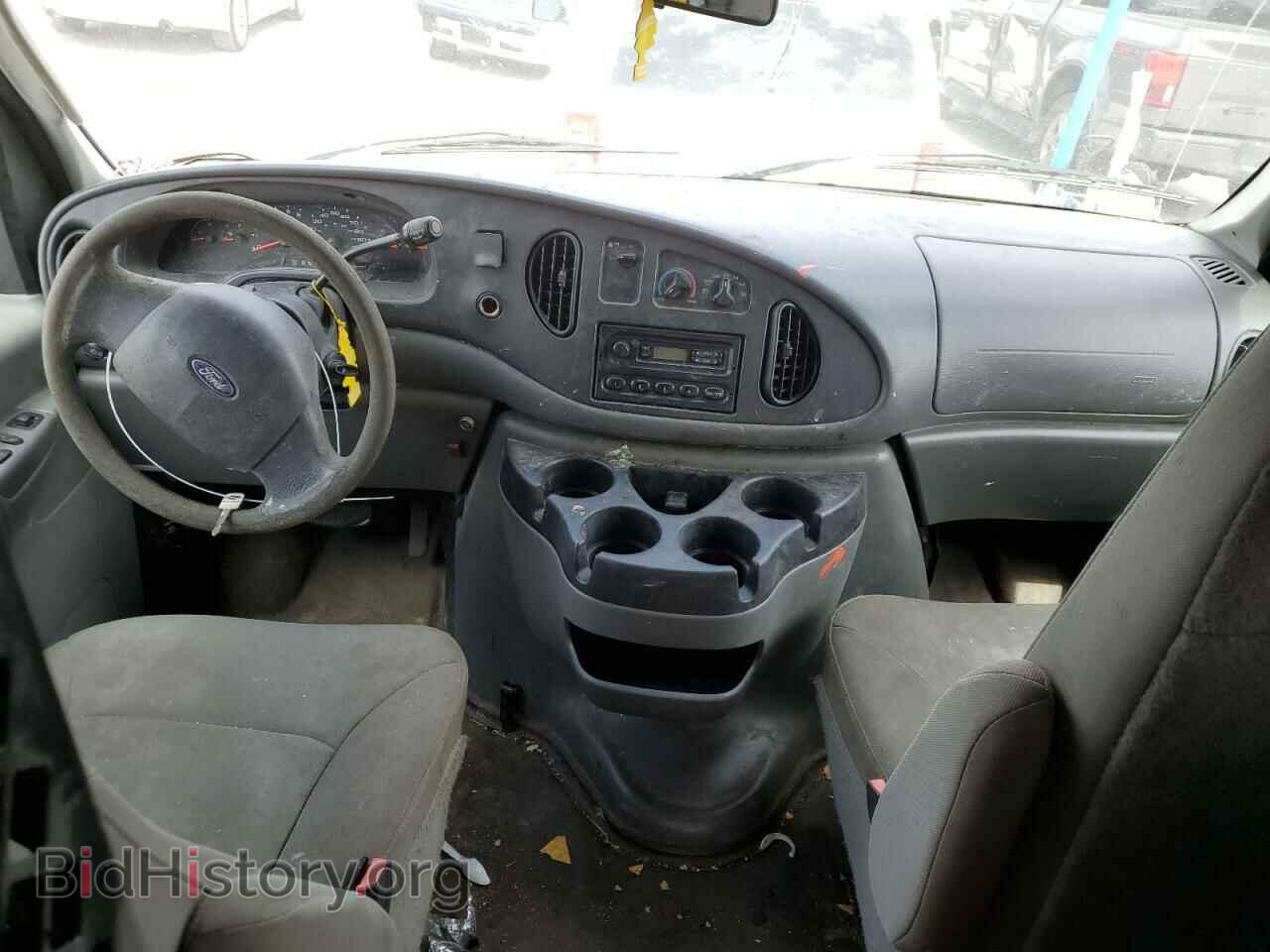 2007 FORD ALL Models - VIN: 1FTNE24L87DA39686 - Фото 8