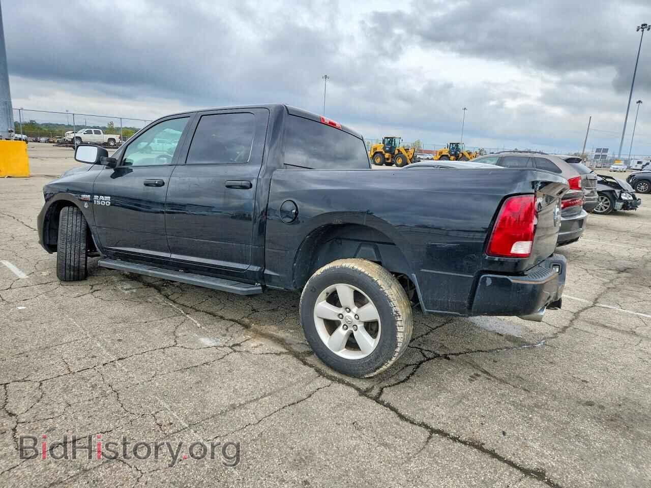 2013 RAM 1500 - VIN: 1C6RR7KT2DS719023 - Photo 2