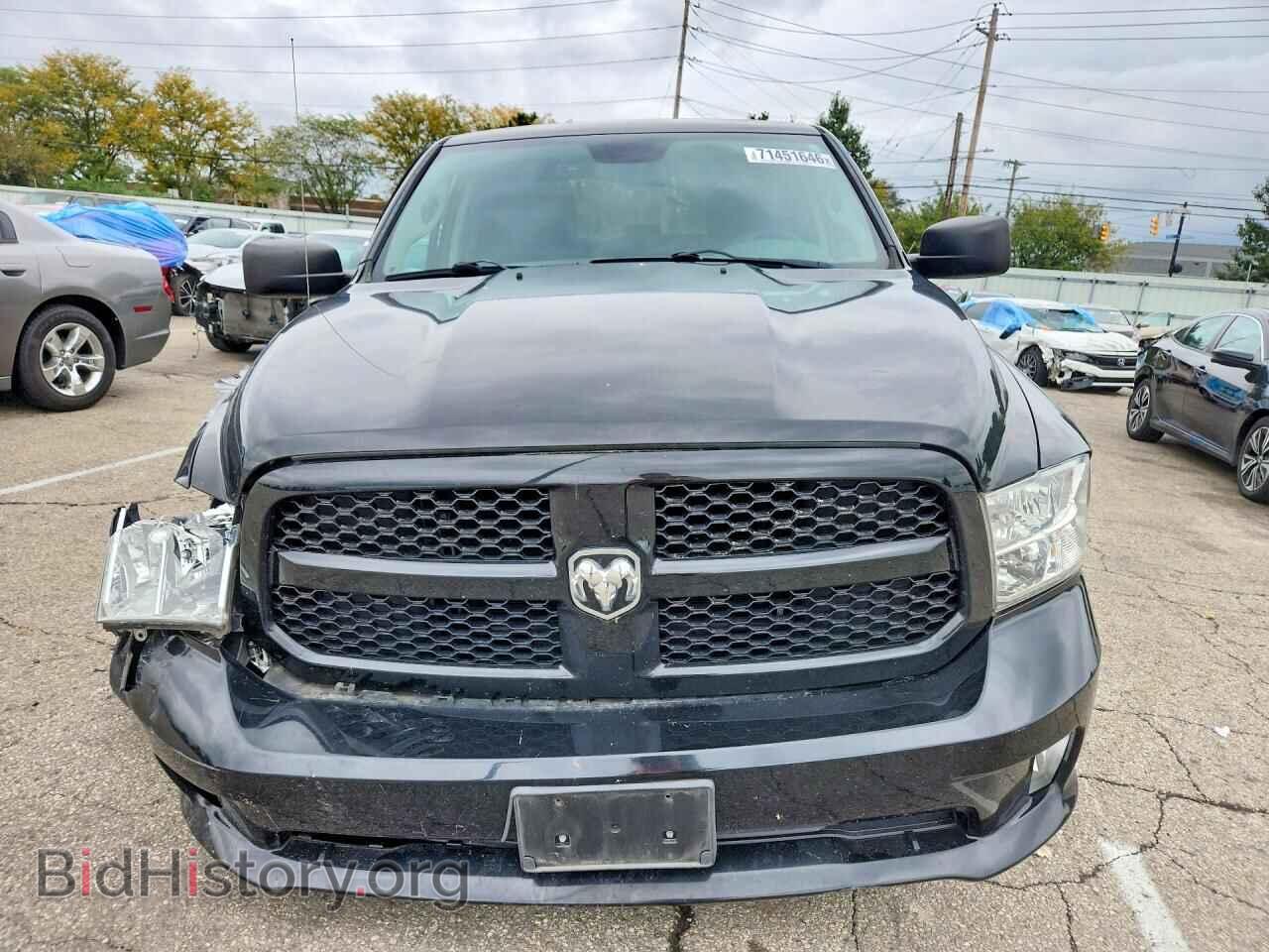 2013 RAM 1500 - VIN: 1C6RR7KT2DS719023 - Photo 5