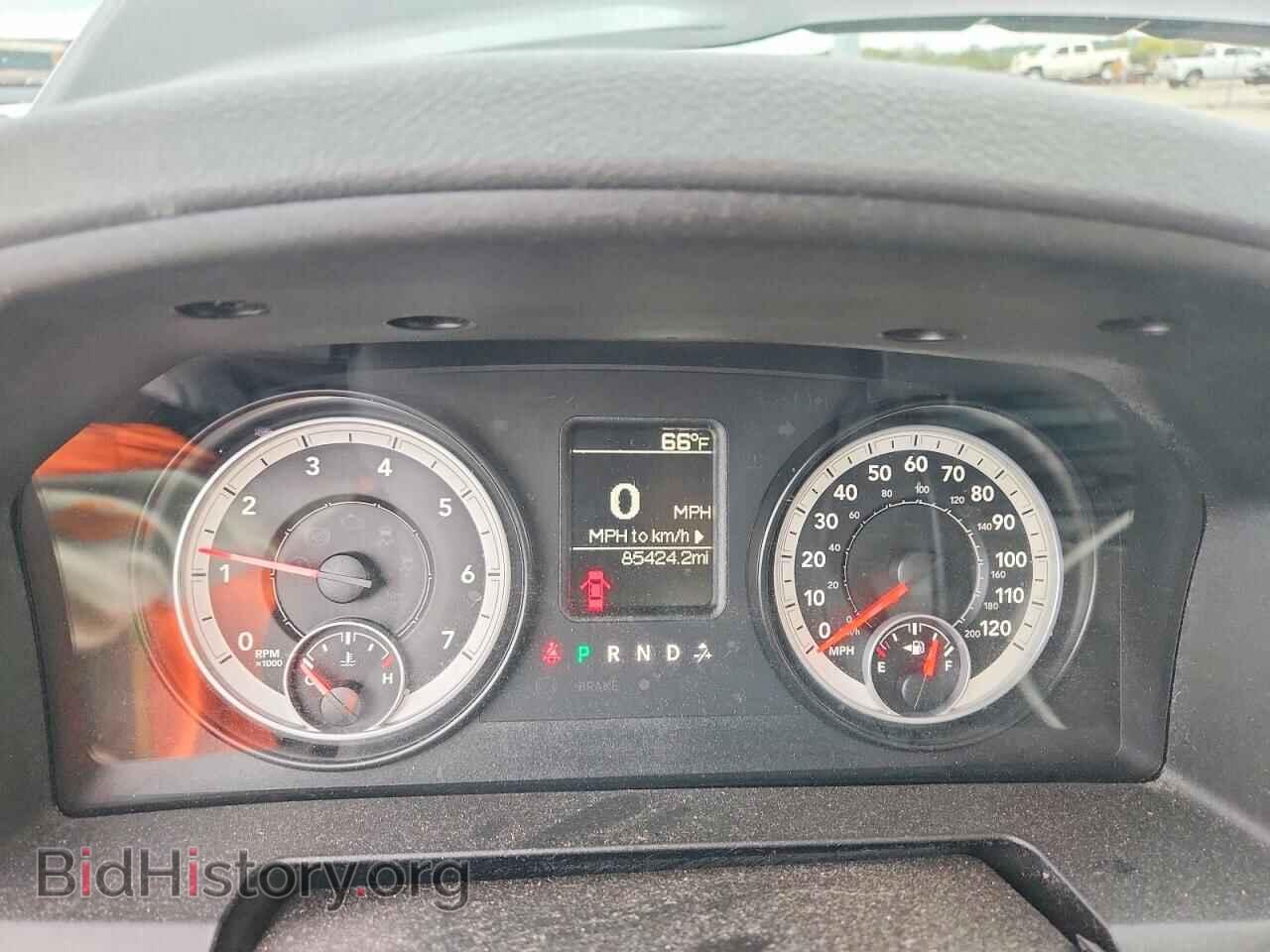 2013 RAM 1500 - VIN: 1C6RR7KT2DS719023 - Photo 9