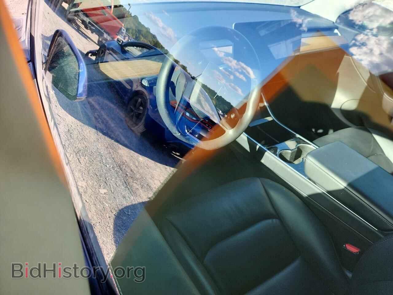 2021 TESLA MODEL Y - VIN: 5YJYGDEE5MF087489 - Фото 8