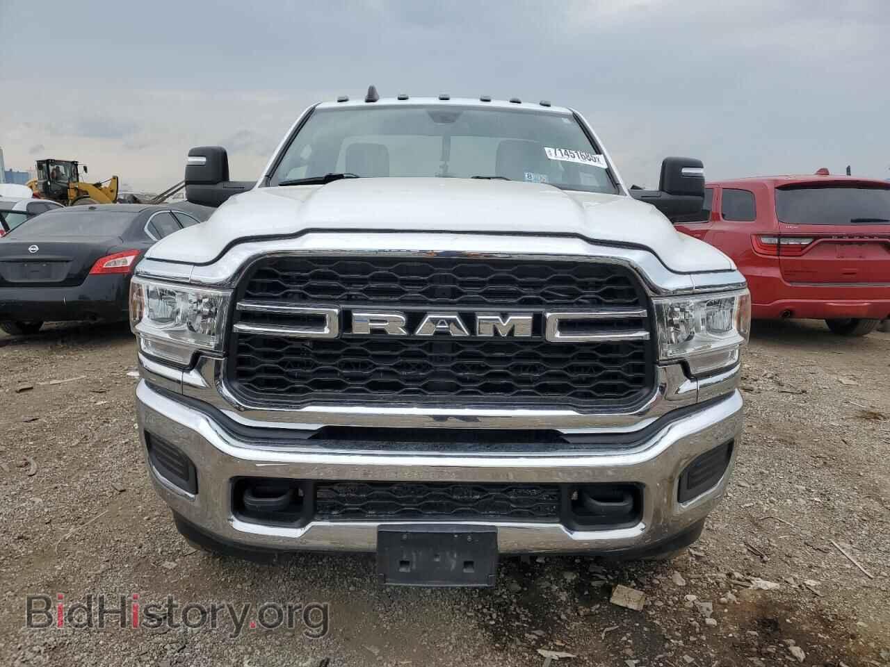 2023 RAM 2500 - VIN: 3C6MR5AJ7PG548893 - Фото 5