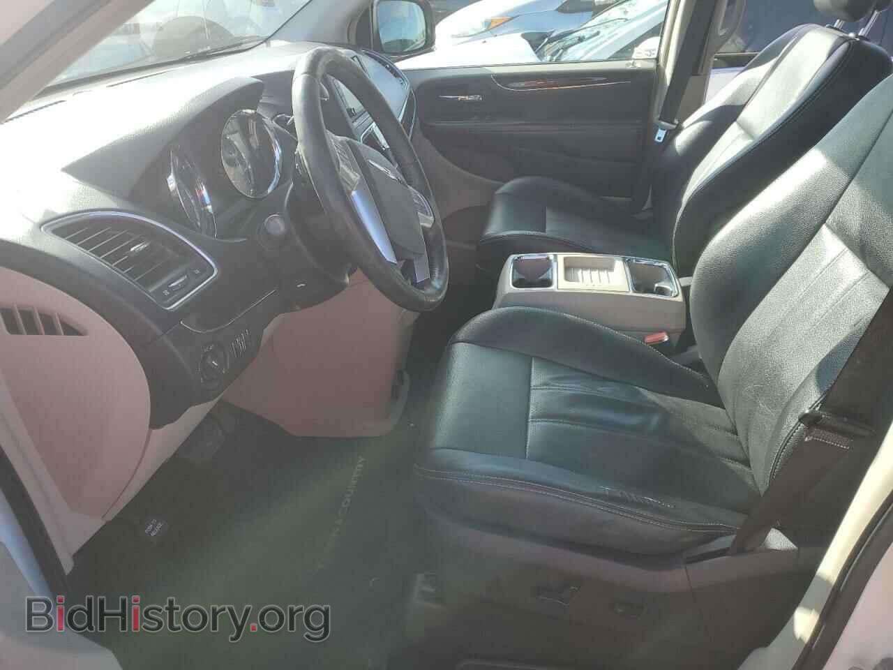 2012 CHRYSLER MINIVAN - VIN: 2C4RC1BG3CR189994 - Фото 7