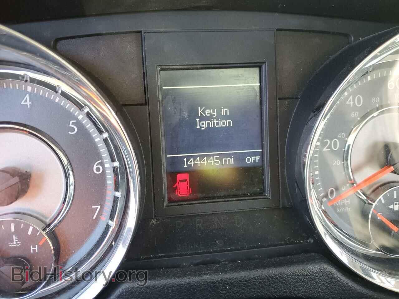 2012 CHRYSLER MINIVAN - VIN: 2C4RC1BG3CR189994 - Фото 9