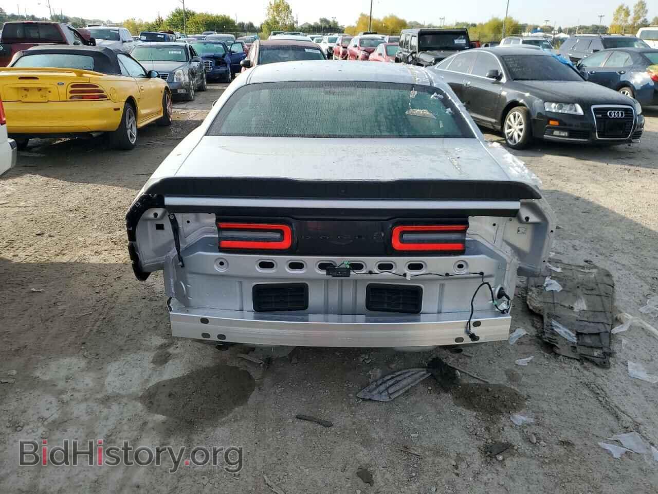2022 DODGE CHALLENGER - VIN: 2C3CDZJG4NH215549 - Фото 6