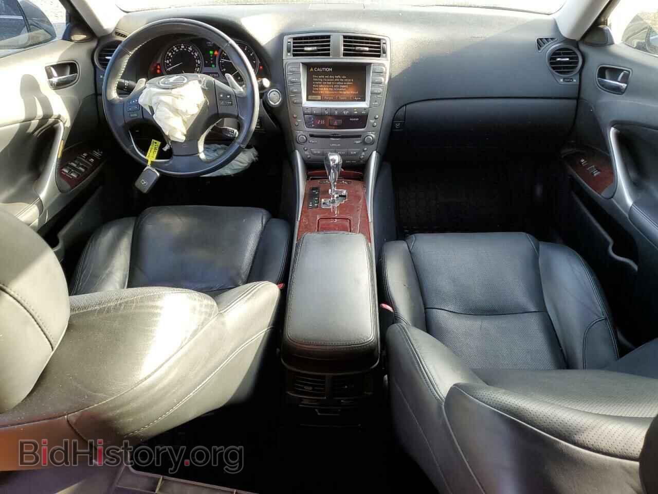 2007 LEXUS IS - VIN: JTHBK262572057461 - Фото 8