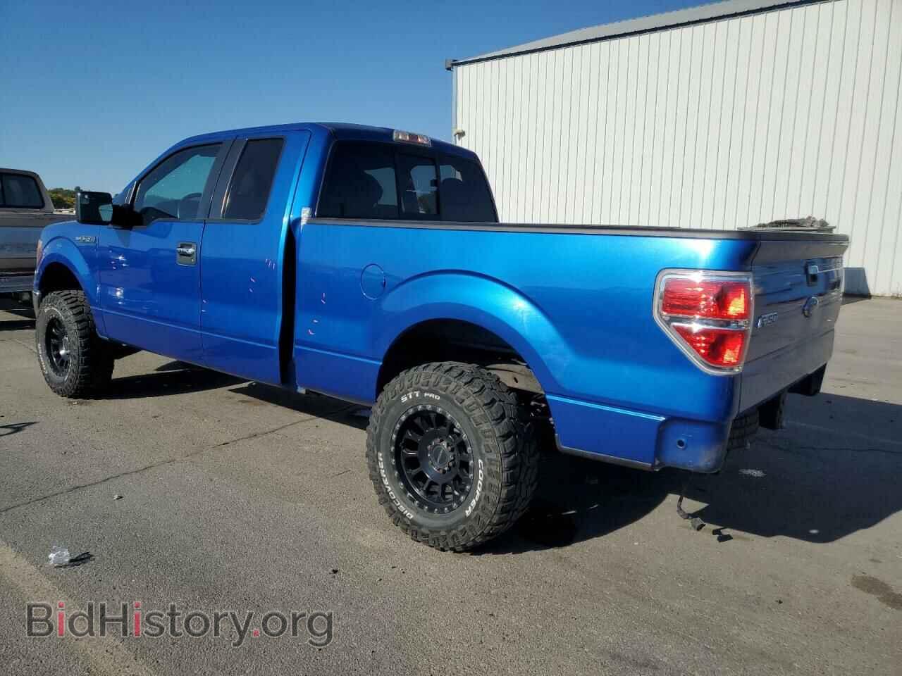 2012 FORD F-150 - VIN: 1FTFX1EF5CFC78757 - Фото 2
