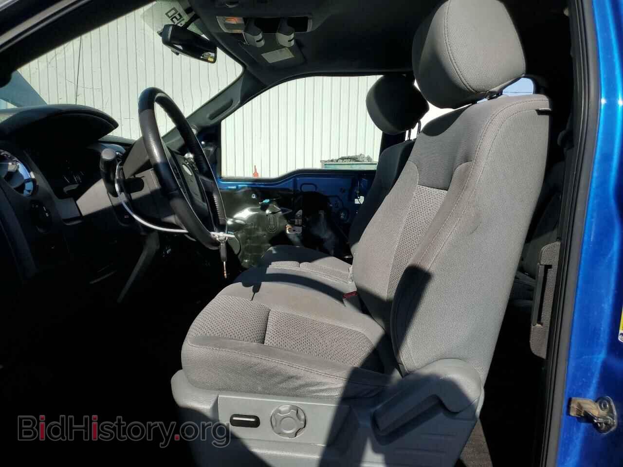 2012 FORD F-150 - VIN: 1FTFX1EF5CFC78757 - Фото 7