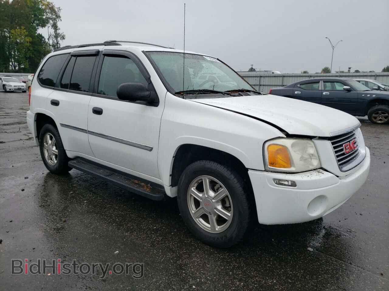 2008 GMC ENVOY - VIN: 1GKDS13S682208158 - Фото 4
