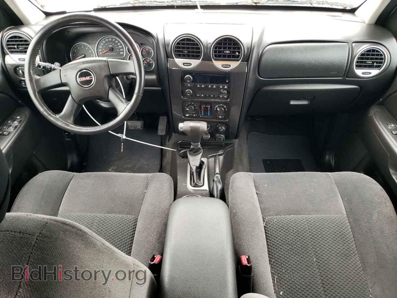 2008 GMC ENVOY - VIN: 1GKDS13S682208158 - Фото 8