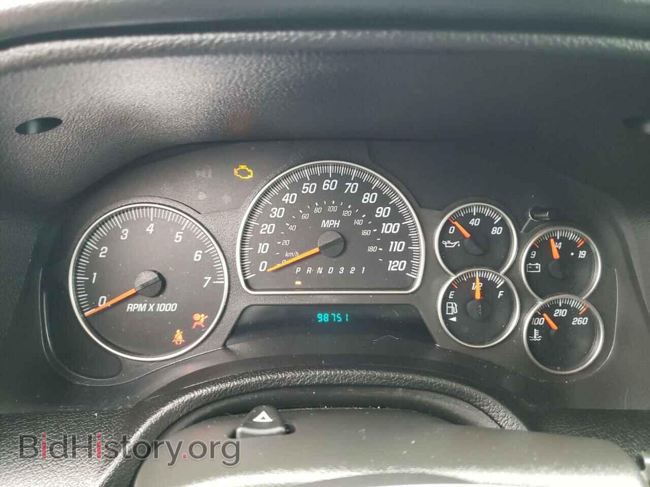2008 GMC ENVOY - VIN: 1GKDS13S682208158 - Фото 9