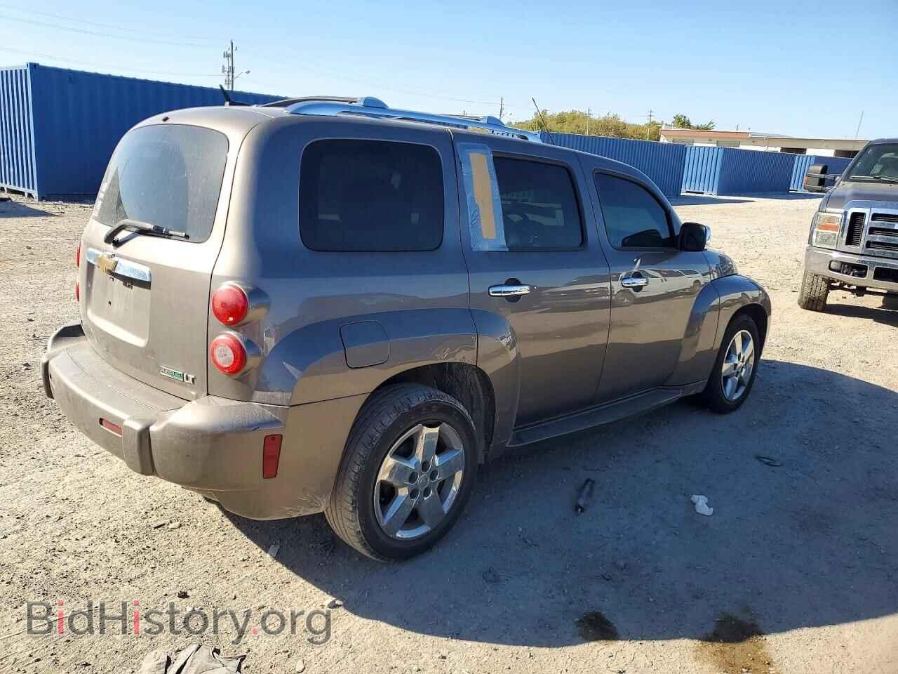 2011 CHEVROLET HHR - VIN: 3GNBABFW8BS592182 - Фото 3
