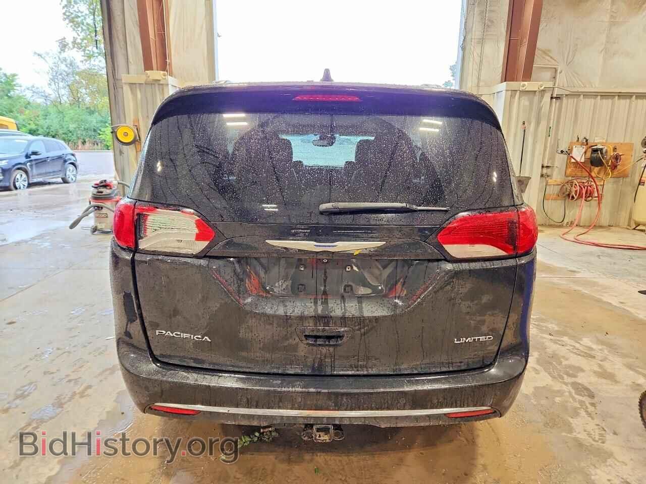 2017 CHRYSLER PACIFICA - VIN: 2C4RC1GG4HR810725 - Photo 6