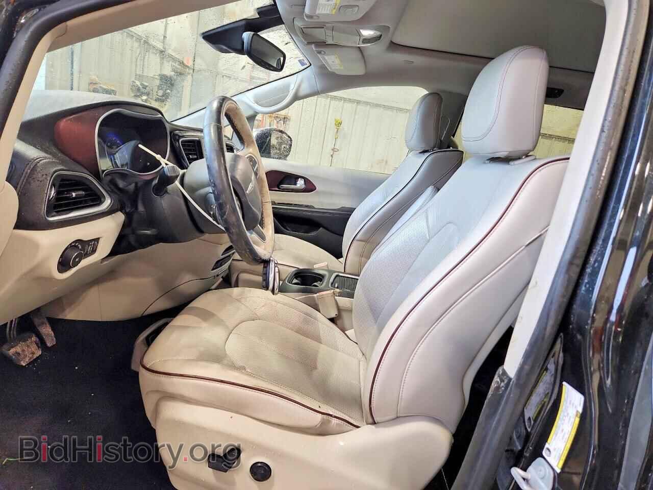 2017 CHRYSLER PACIFICA - VIN: 2C4RC1GG4HR810725 - Photo 7