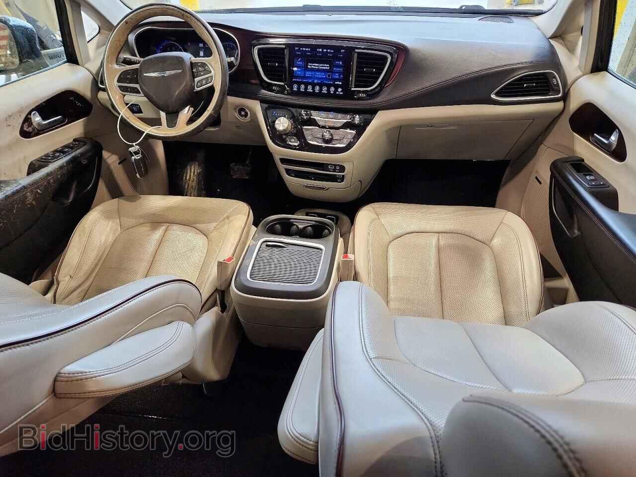 2017 CHRYSLER PACIFICA - VIN: 2C4RC1GG4HR810725 - Photo 8