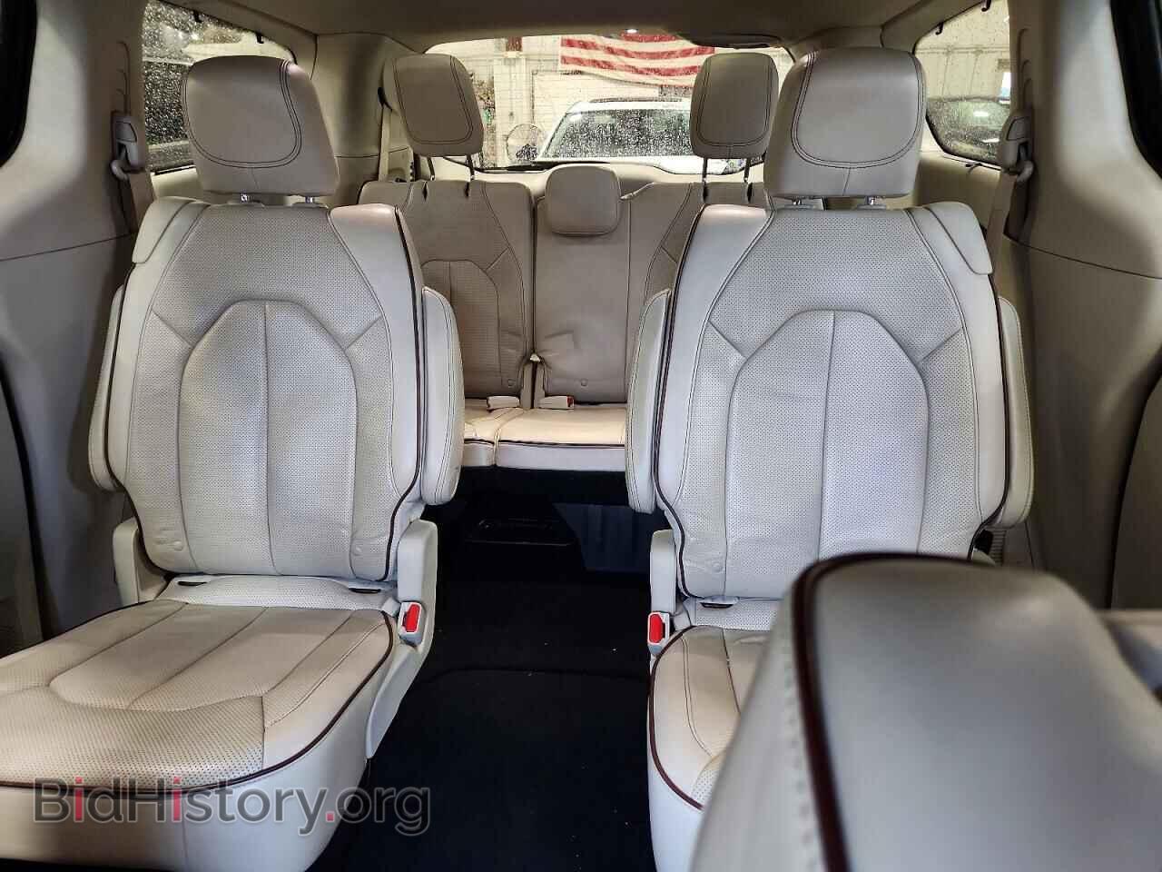 2017 CHRYSLER PACIFICA - VIN: 2C4RC1GG4HR810725 - Photo 10