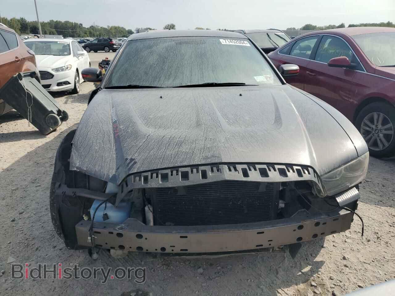 2013 DODGE CHARGER - VIN: 2C3CDXCT9DH593668 - Фото 5