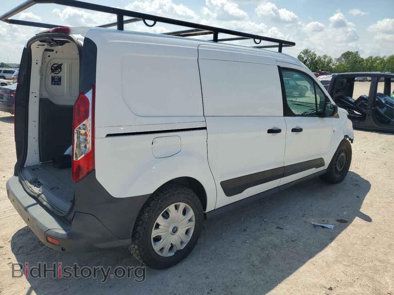 2019 FORD TRANSIT - VIN: NM0LS7E25K1394566 - Фото 3