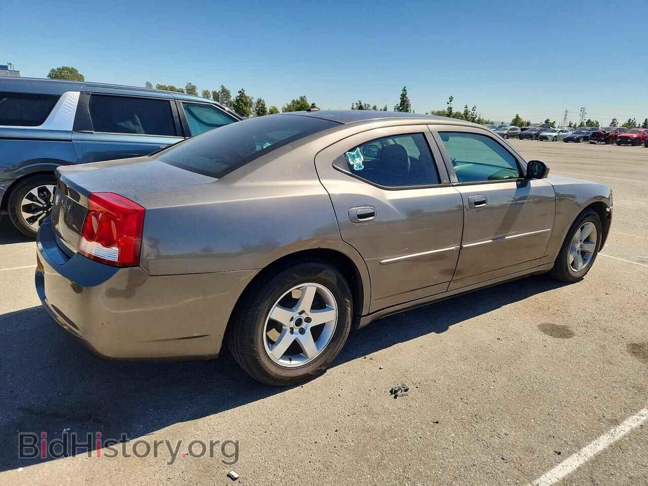2010 DODGE CHARGER - VIN: 2B3CA3CV4AH268308 - Фото 3