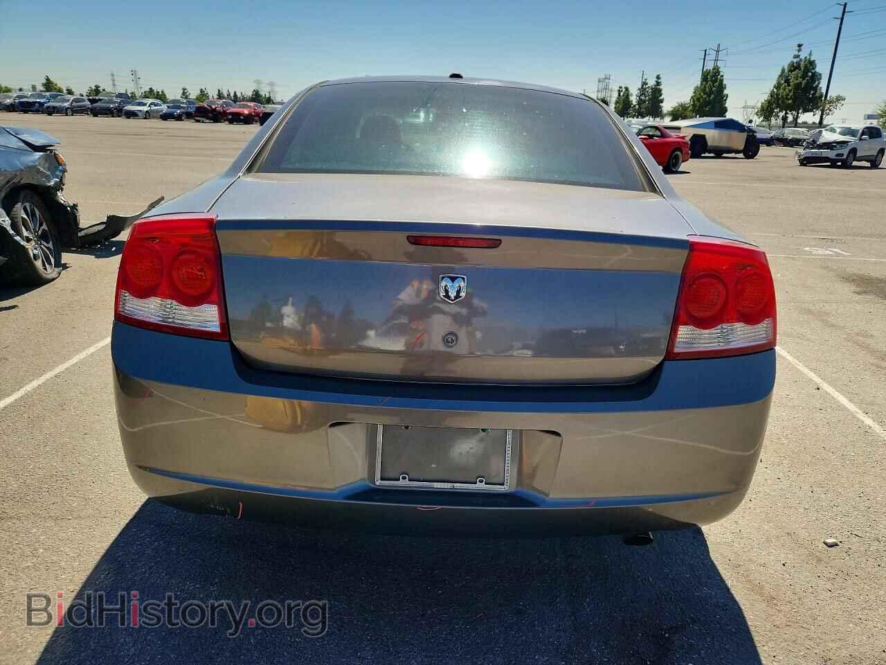 2010 DODGE CHARGER - VIN: 2B3CA3CV4AH268308 - Фото 6