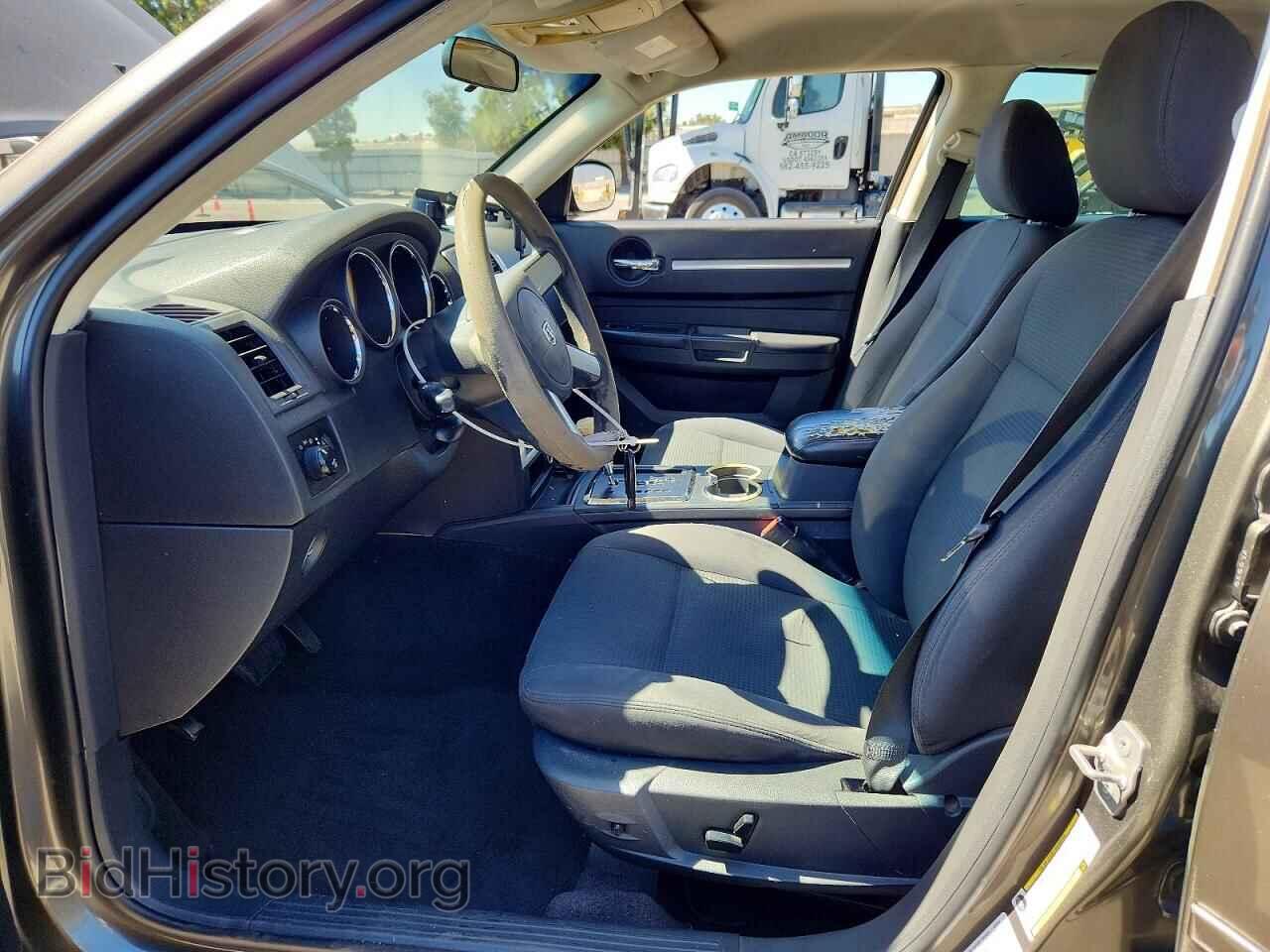 2010 DODGE CHARGER - VIN: 2B3CA3CV4AH268308 - Фото 7