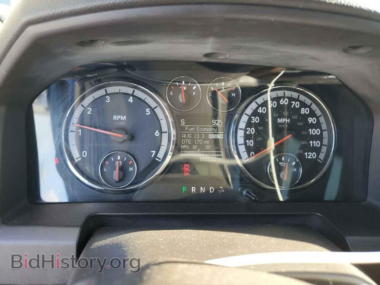 2011 DODGE All Models - VIN: 1D7RV1GT5BS658683 - Фото 9