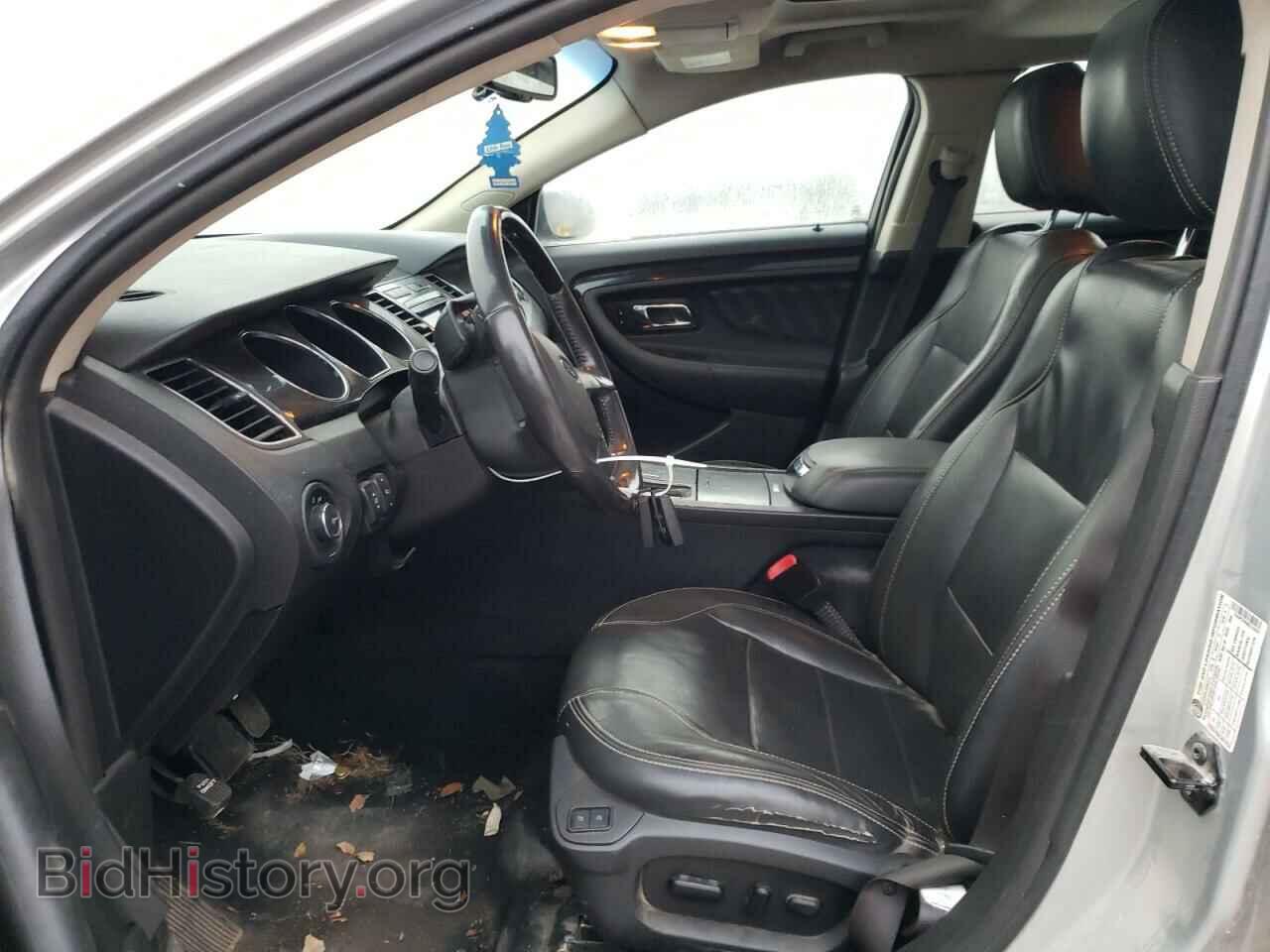 2011 FORD TAURUS - VIN: 1FAHP2FW8BG135927 - Фото 7