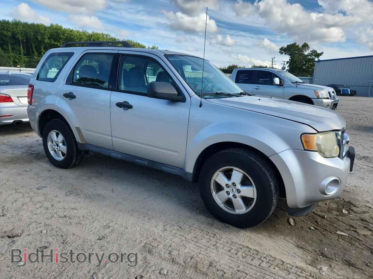 2010 FORD ESCAPE - VIN: 1FMCU0C75AKB00199 - Фото 4
