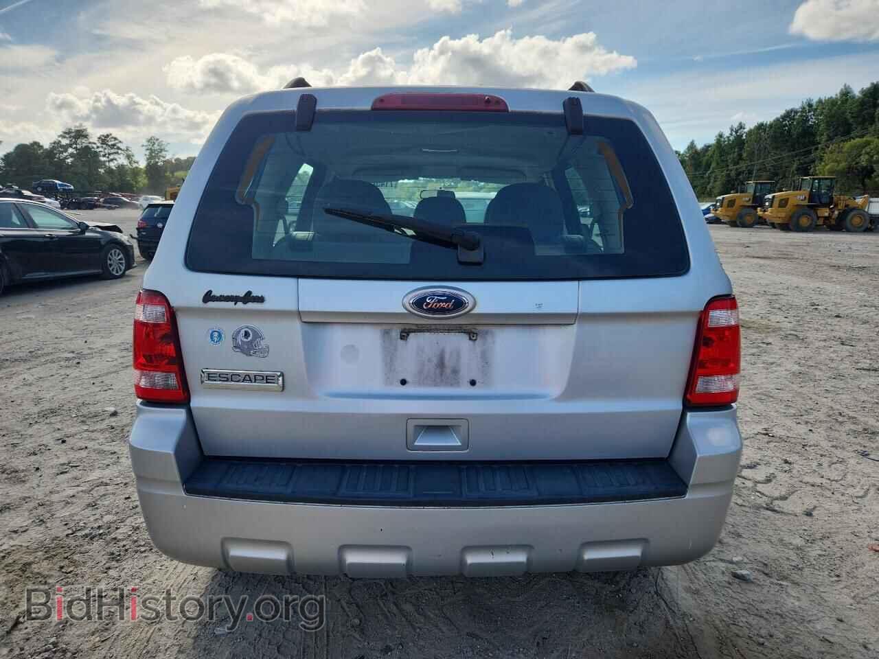 2010 FORD ESCAPE - VIN: 1FMCU0C75AKB00199 - Фото 6