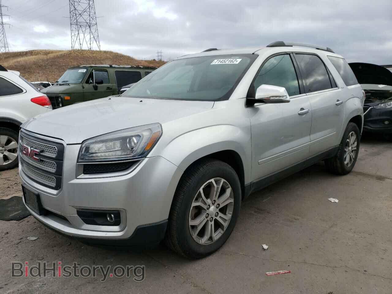 Фотография 1GKKVRKD3EJ203419 - GMC ACADIA 2014