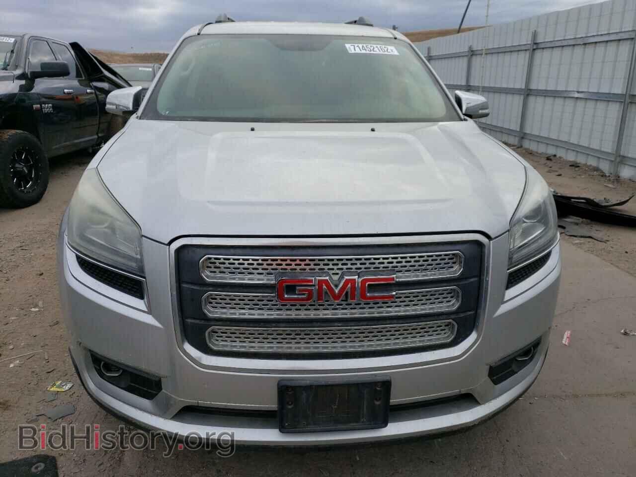 2014 GMC ACADIA - VIN: 1GKKVRKD3EJ203419 - Фото 5