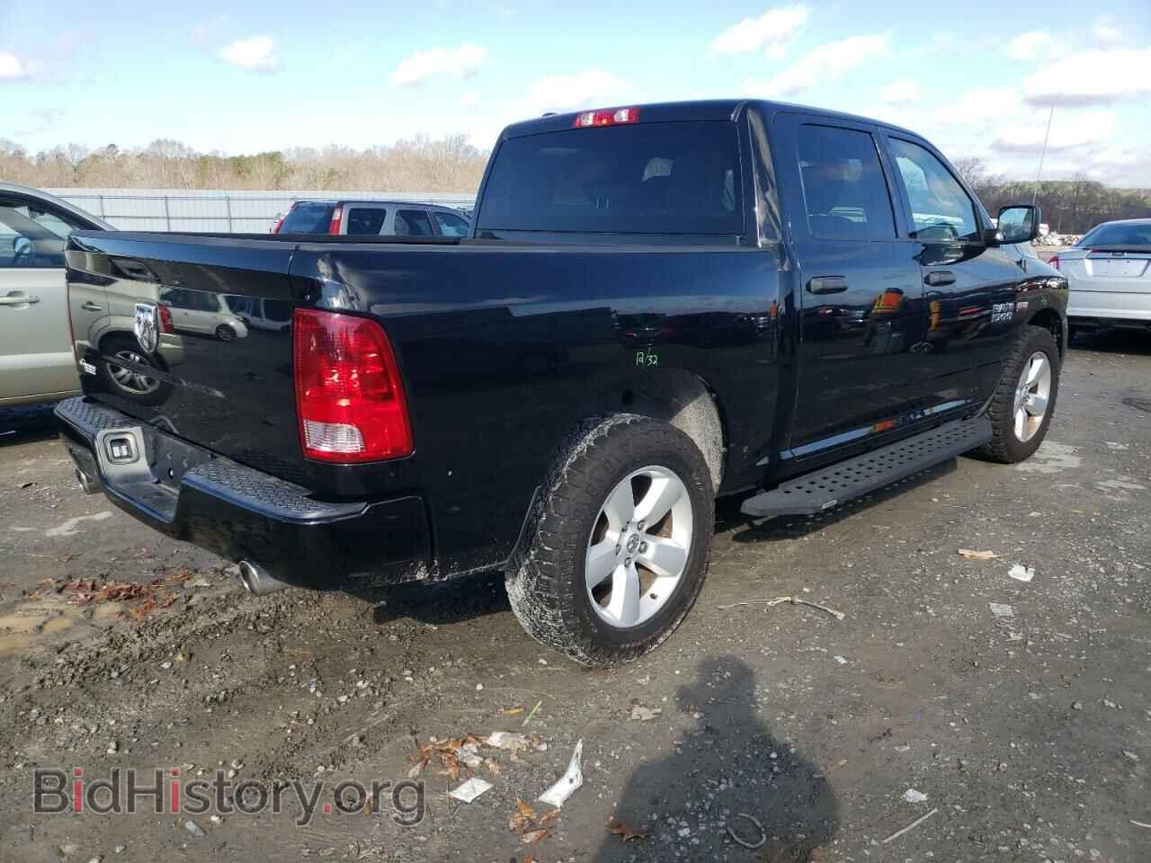 2015 RAM 1500 - VIN: 1C6RR6KT7FS542496 - Фото 3