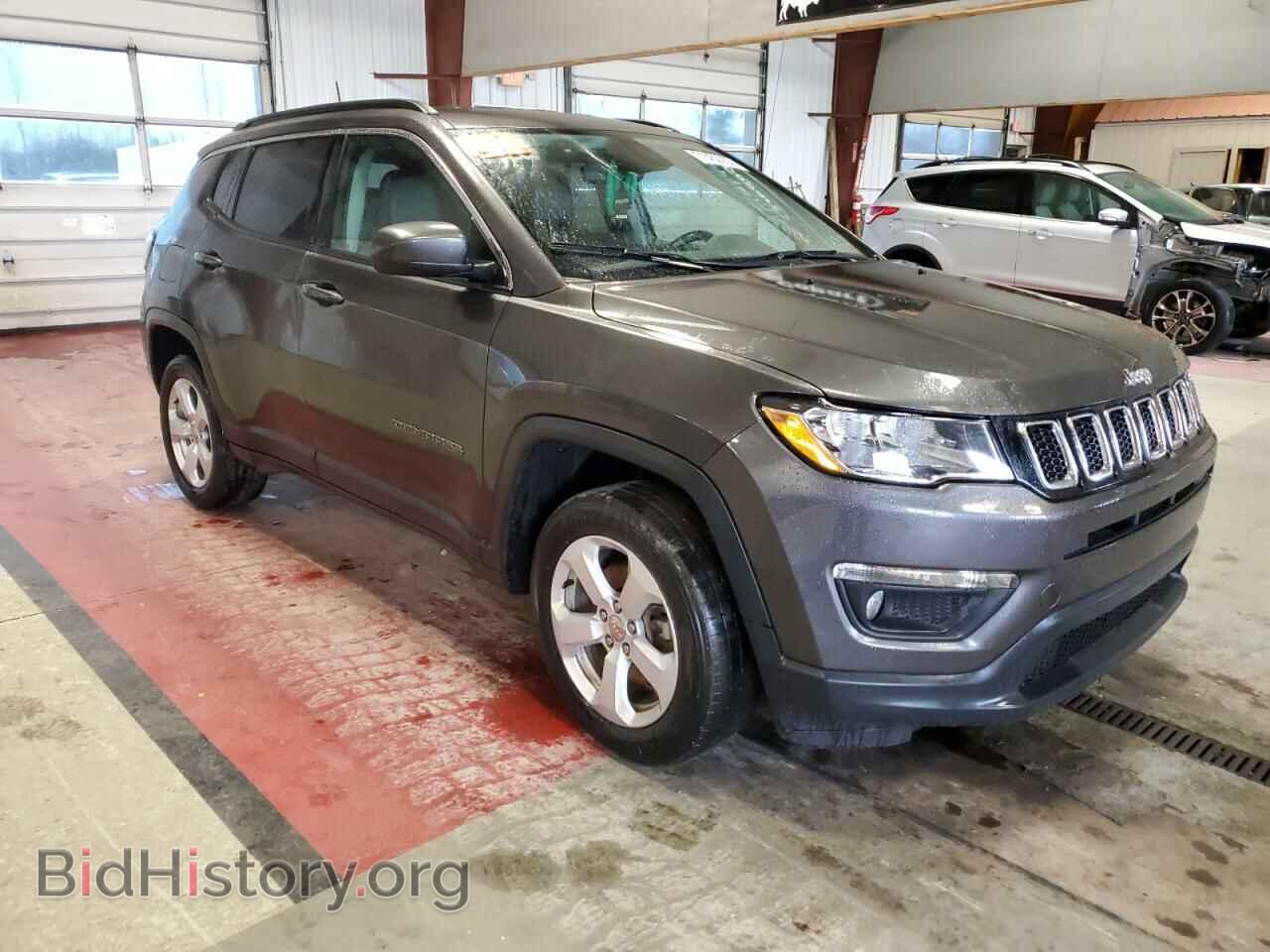 2020 JEEP COMPASS - VIN: 3C4NJDBB6LT149321 - Photo 4