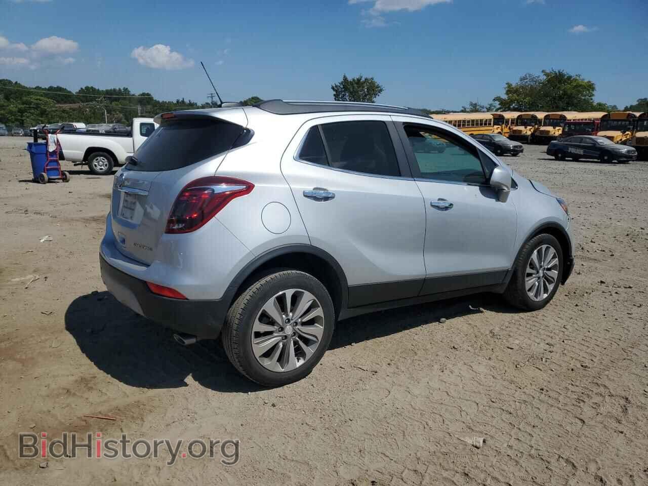 2020 BUICK ENCORE - VIN: KL4CJASB1LB332174 - Photo 3