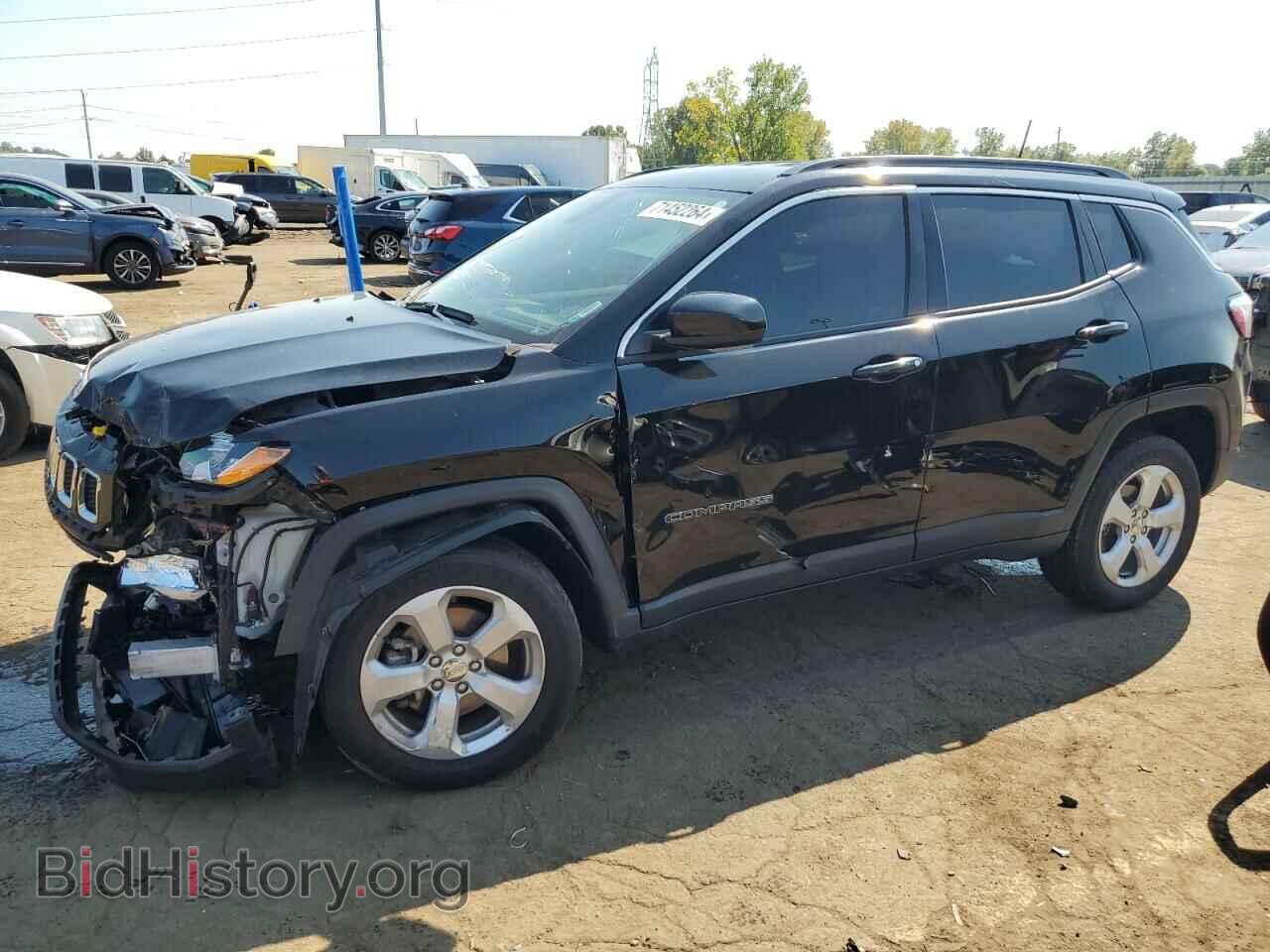 Photo 3C4NJDBB2LT117353 - JEEP COMPASS 2020