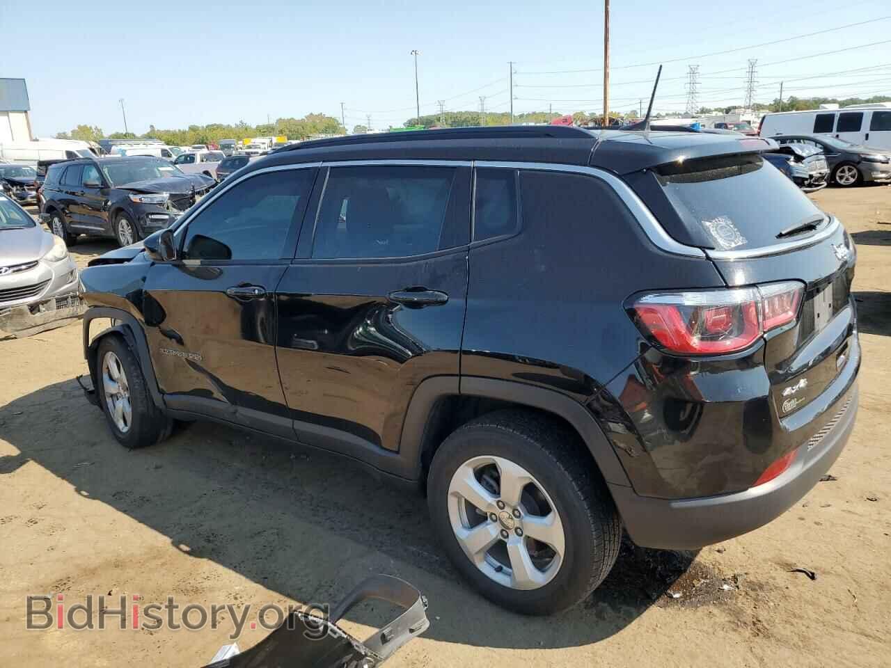 2020 JEEP COMPASS - VIN: 3C4NJDBB2LT117353 - Photo 2