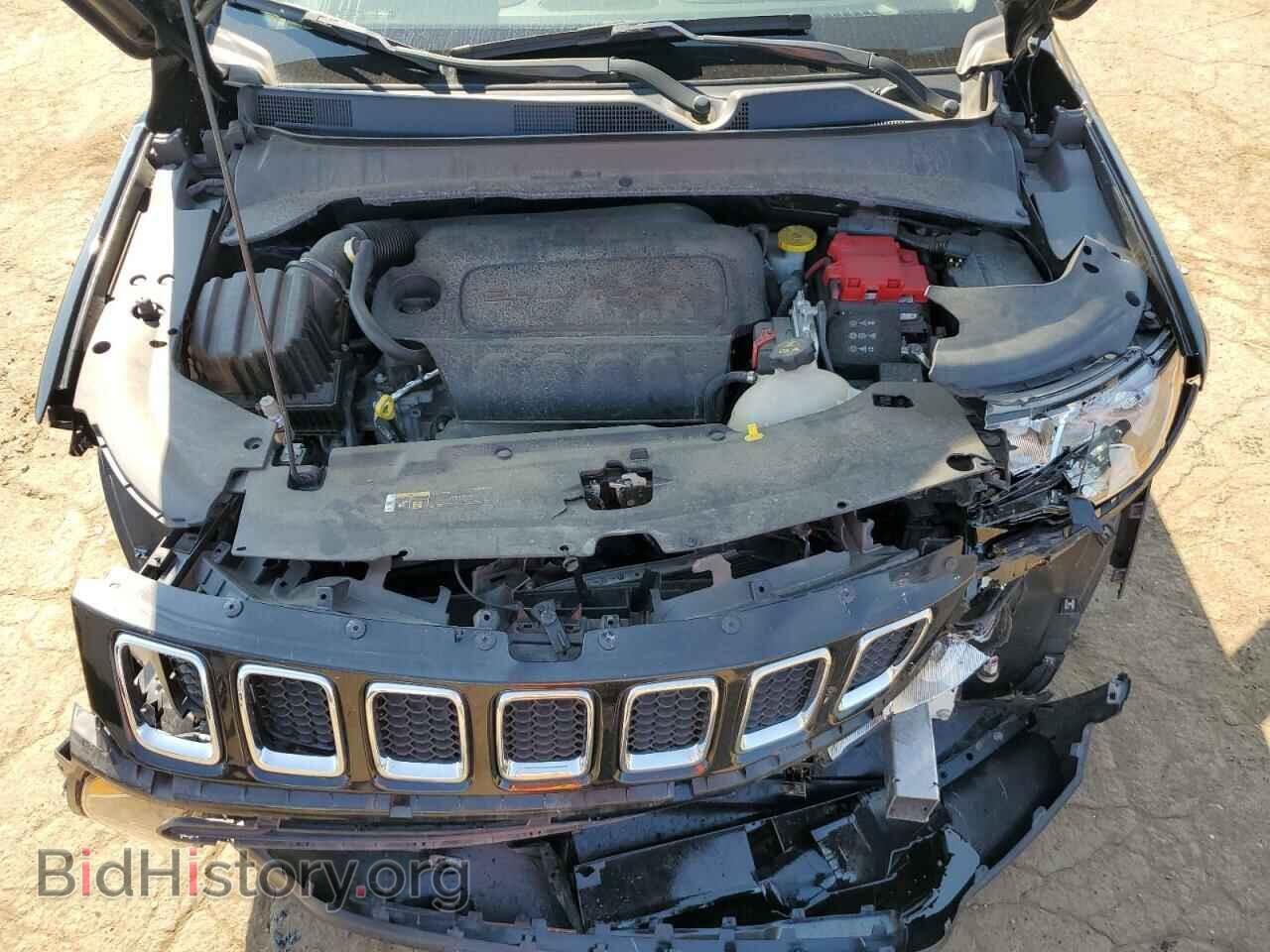 2020 JEEP COMPASS - VIN: 3C4NJDBB2LT117353 - Photo 12