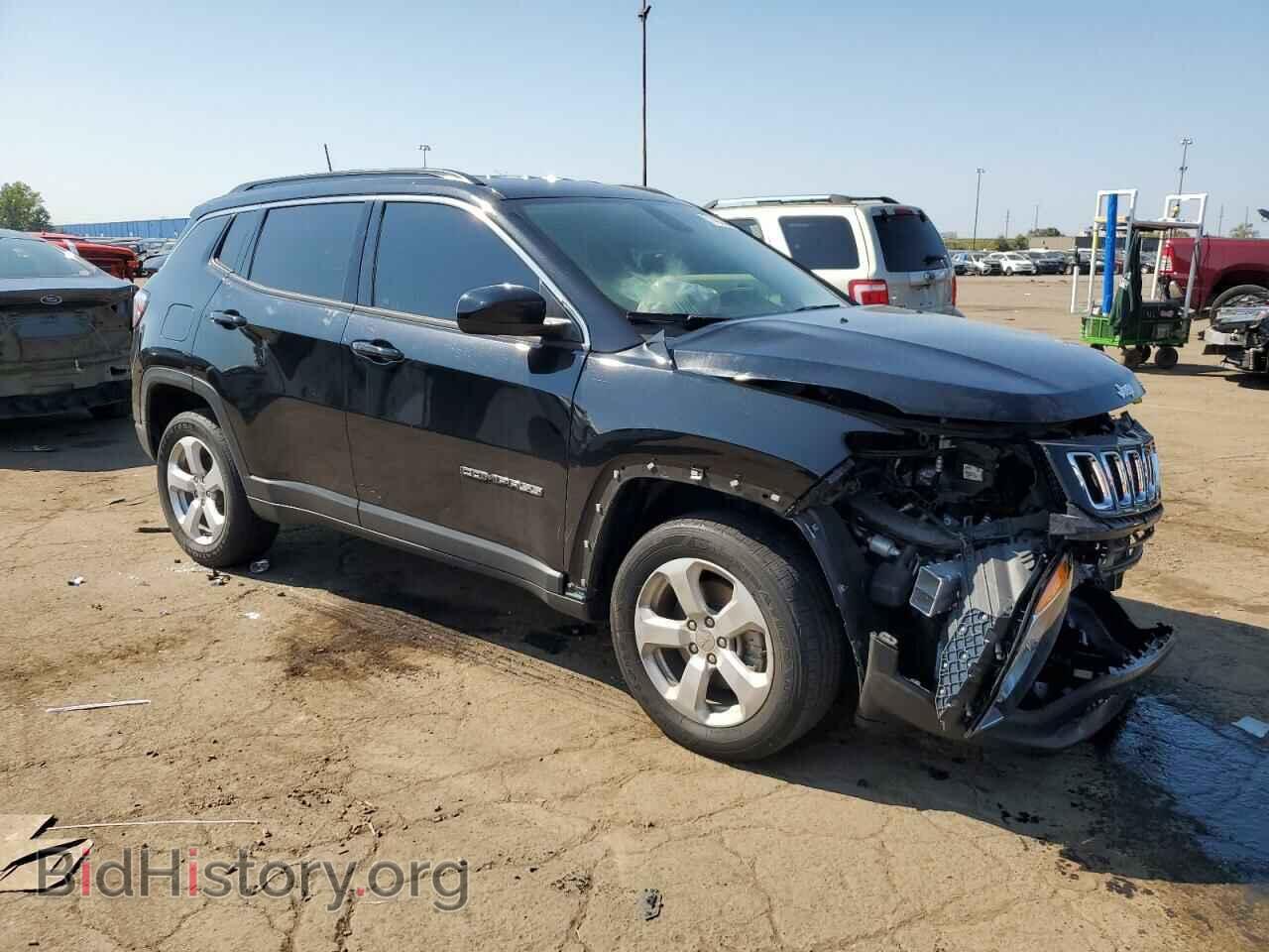 2020 JEEP COMPASS - VIN: 3C4NJDBB2LT117353 - Photo 4