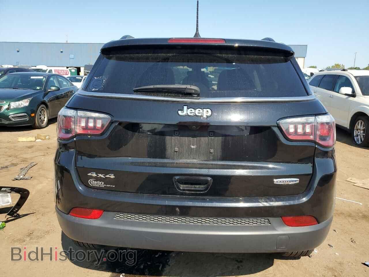 2020 JEEP COMPASS - VIN: 3C4NJDBB2LT117353 - Photo 6